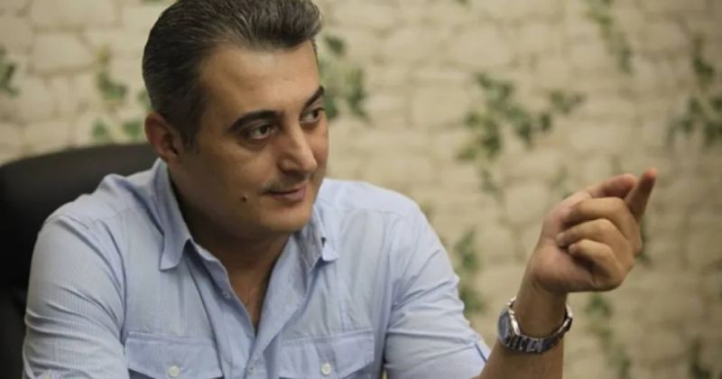 مسلسل كولومبيا رمضان 2027.. باسل خياط يدخل عالم المال والمافيات في دمشق
