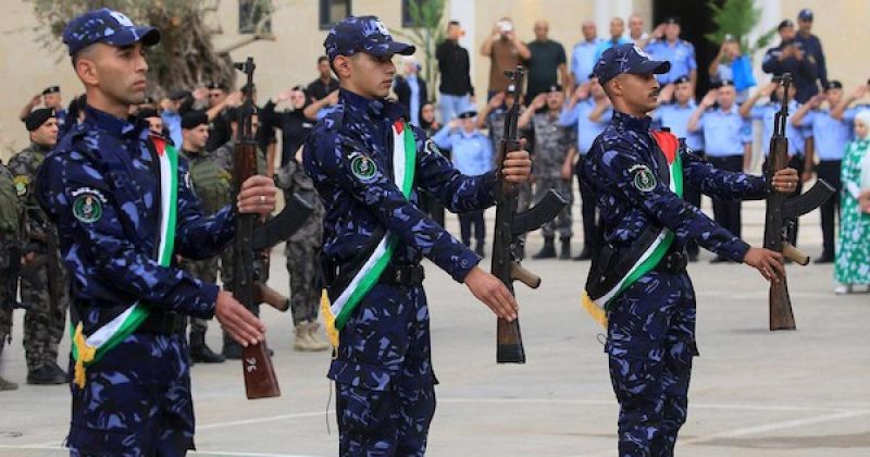 نزار الأخرس يقدم البراءة القنصلية قنصلاً عاماً لفلسطين في أربيل