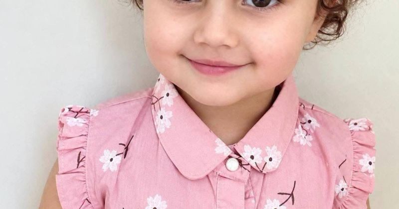 وفاة الطفلة مسك جودي بحادث دهس غرب نابلس والشرطة تحتجز السائق
