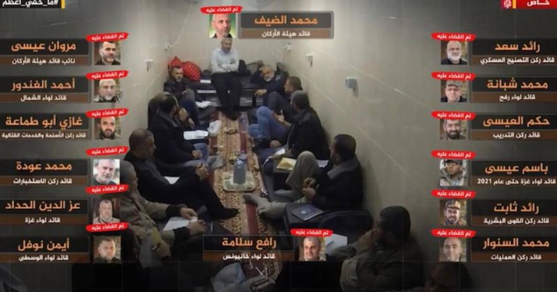 بدل الرد على ما كشفه «ما خفي أعظم».. متحدثة جيش الاحتلال تهاجم الجزيرة وتصف صور قادة القسام بـ«الخطأ الاستراتيجي»