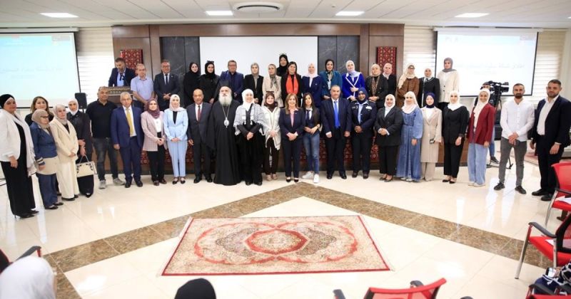 برعاية  الرئيس محمود عباس.. المدرسة الوطنية الفلسطينية للإدارة تنظّم إطلاق "شبكة سفراء فلسطين للطفولة"