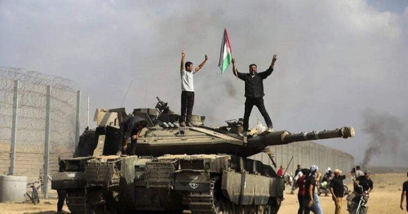 3 أعوام على «طوفان الأقصى».. الفصائل تجمع على الوحدة ووقف خروقات الاحتلال وإعادة إعمار غزة