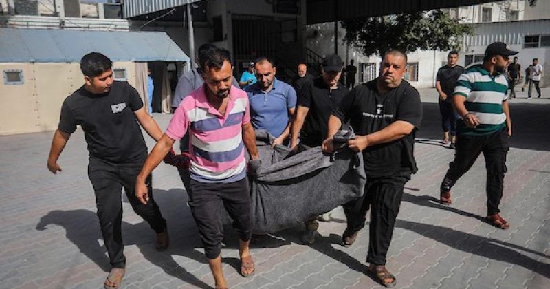 شهيد وجرحى بغارات إسرائيلية على غزة وتصاعد القصف والنسف وإطلاق النار في أنحاء القطاع
