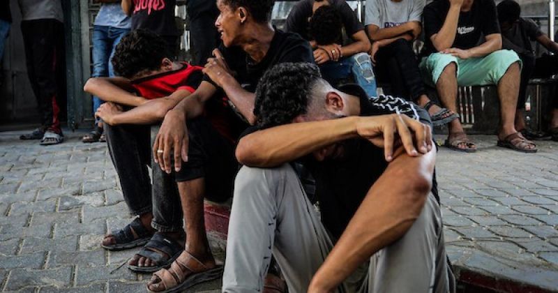تقرير أممي يكشف جرائم الإفناء والتعذيب والتهجير في فلسطين