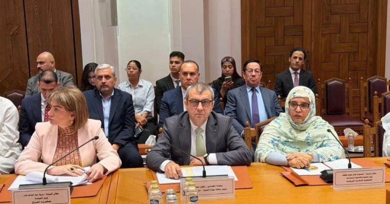 القاهرة: سمحان يشارك في المنتدى العربي للبيئة ويؤكد أهمية الإدارة   المستدامة للمراعي وتعزيز القدرة على الصمود