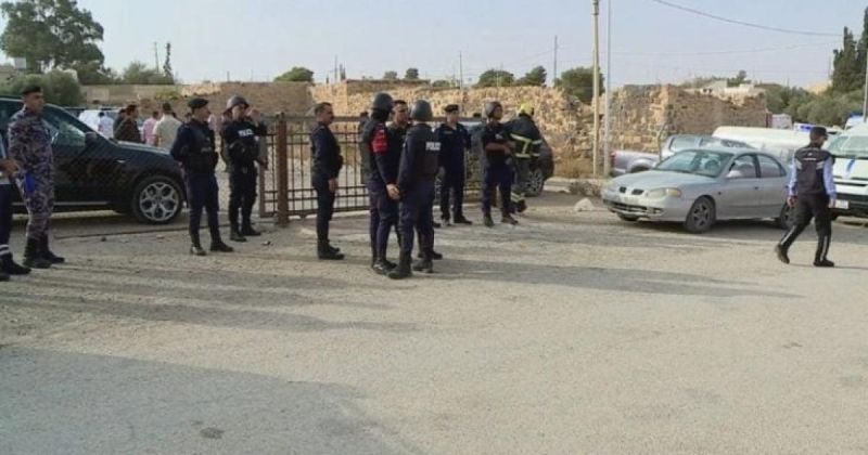 مجزرة كنيسة الكرك: 7 قتلى و34 مصابًا والأردن يتوعد بمحاسبة المنفذين وسط إدانات فلسطينية واسعة