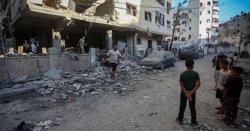 جيش الاحتلال يعلن اغتيال قياديين في سرايا القدس بغارتين على مدينة غزة