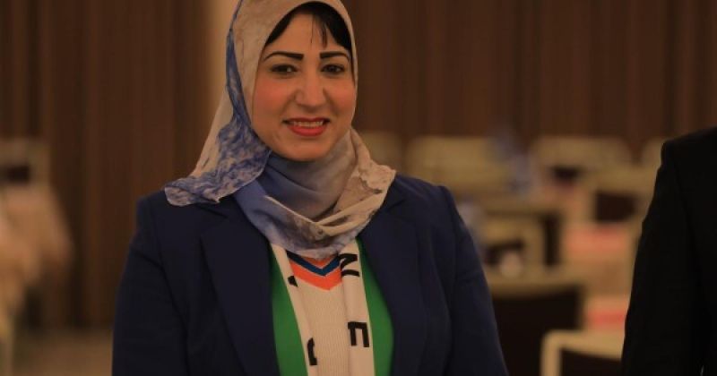 وزير الاقتصاد الوطني يكلّف إيمان عواد برئاسة غرفة تجارة وصناعة غزة