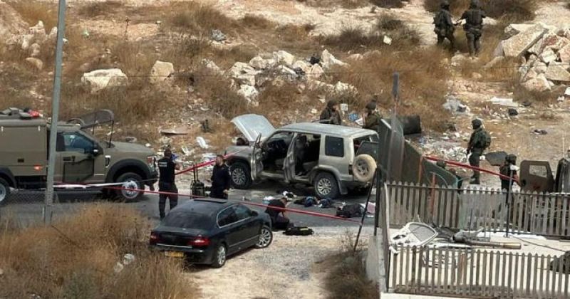 شهيد وإصابات برصاص الاحتلال في الخليل ورام الله وتشديد الإغلاقات بالضفة