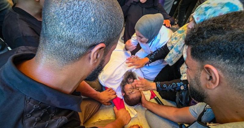 5 شهداء وإصابات في تصعيد إسرائيلي متواصل وخروقات لاتفاق وقف إطلاق النار في غزة