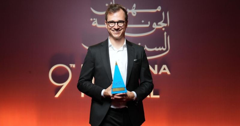 النمساوي “روز” لماركوس شلاينزر يفوز بجائزة النقاد العرب للأفلام الأوروبية في مهرجان الجونة السينمائي