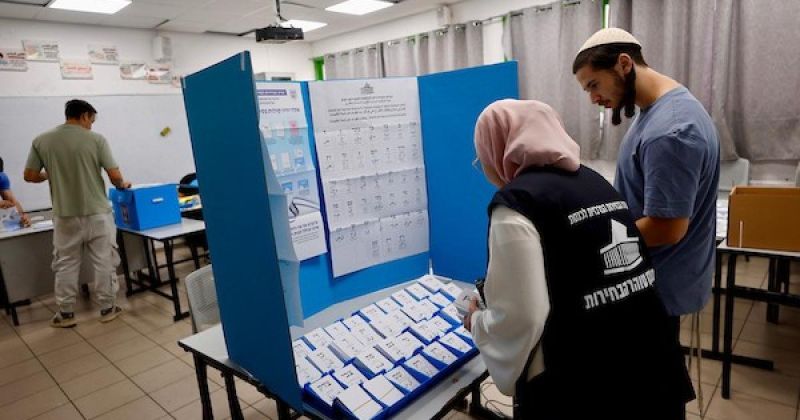 الإسرائيليون ينفقون 1.14 مليار شيكل في يوم انتخابات الكنيست 2026