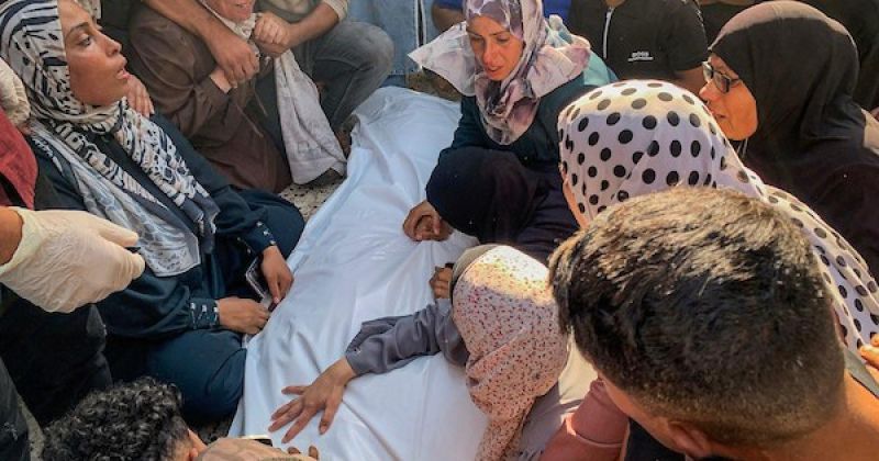 تصعيد إسرائيلي في غزة يخلّف شهداء وعشرات المصابين وسط قصف ونسف للمنازل