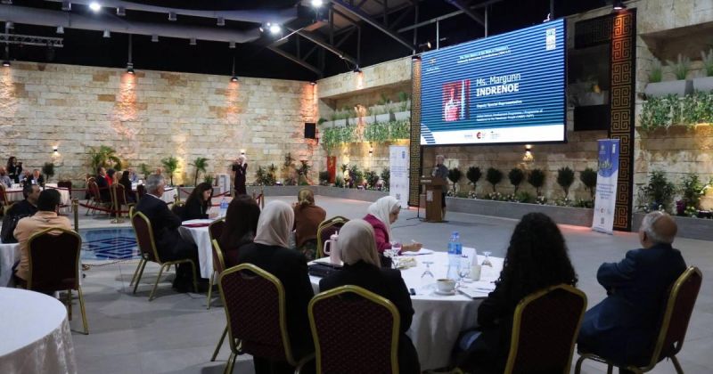تحت رعاية رئيس الوزراء.. سلطة جودة البيئة تطلق التقرير الثالث للمساهمات المحددة وطنياً لمواجهة تغير المناخ