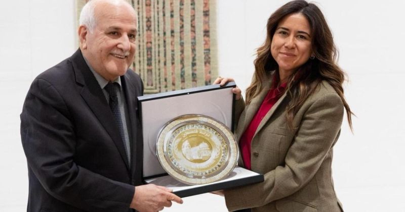 الإمارات ترشح لانا نسيبة رسمياً لقيادة الأمم المتحدة وسط تعثر التوافق في مجلس الأمن