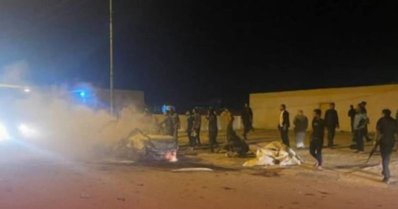 جهاز الإسعاف والطوارئ الليبي: 9 قتلى في انفجار قذائف هاون خلال تدريبات عسكرية في الزاوية