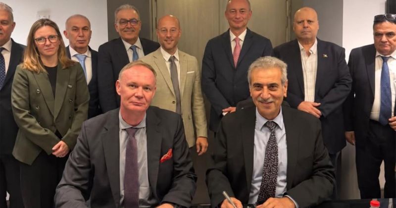 اللجنة الوطنية لإدارة غزة (NCAG) وشركة التعاون الدولي الألمانية (GIZ) توقعان مذكرة تفاهم لدعم التعافي وإعادة الإعمار في قطاع غزة