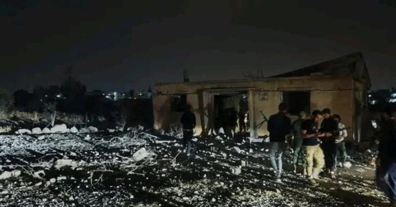 بينهم نساء وأطفال.. دمشق تعلن سقوط 5 قتلى مدنيين بغارات على درعا ضمن عملية «الردع الأردني»