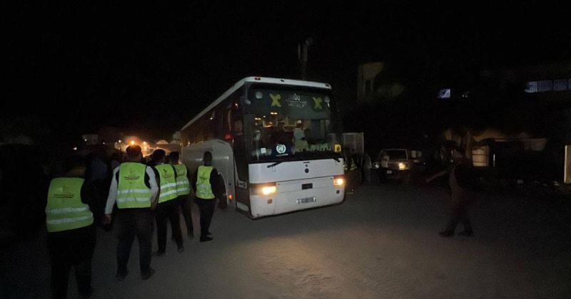 الاحتلال يعتقل 3 فلسطينيين من العائدين إلى غزة عبر معبر رفح