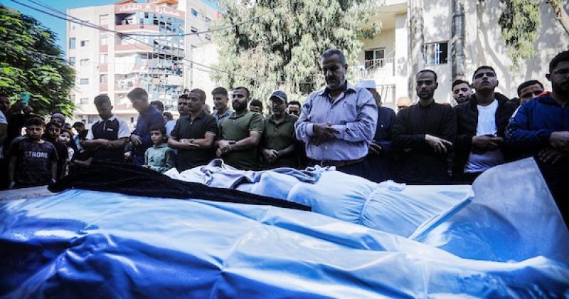 7 شهداء بقصف وإطلاق نار إسرائيلي في قطاع غزة