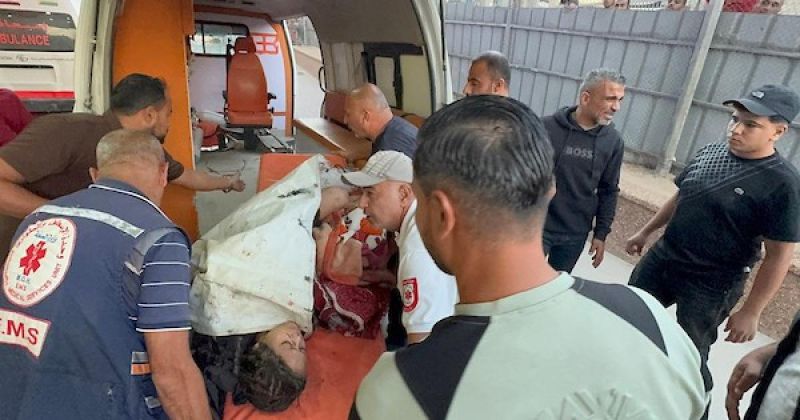 شهيدان وانتشال جثمان ثالث وإصابة 18 فلسطينيًا على الأقل في خروقات إسرائيلية متواصلة بغزة