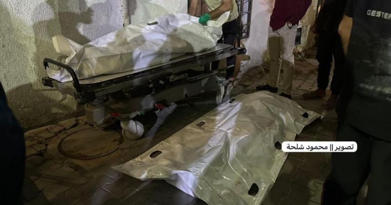 شهيدان وإصابات في غارة إسرائيلية استهدفت دراجة كهربائية جنوب غربي مدينة غزة