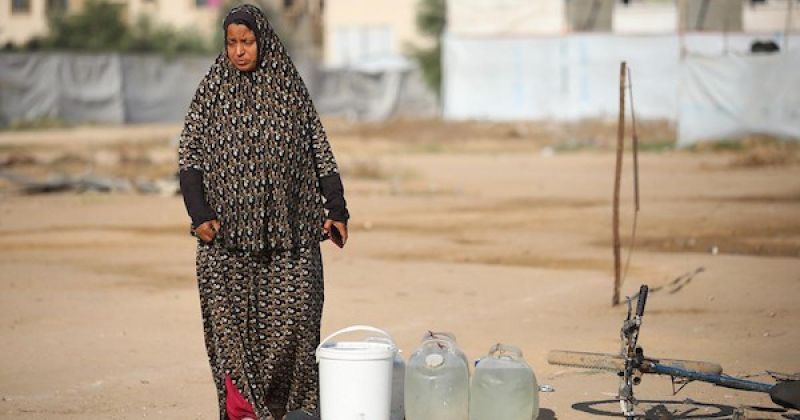 منحة هولندية بـ12 مليون دولار لدعم إصلاح قطاع المياه الفلسطيني