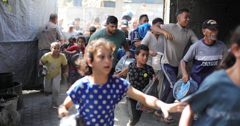 100 منظمة دولية: وقف إطلاق النار في غزة «حبر على ورق».. 1400 شهيد واستمرار القتل والتجويع تحت غطاء التهدئة