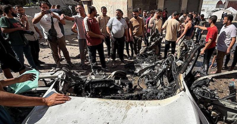 4 شهداء بينهم طفل وإصابات في غزة.. الاحتلال يصعّد خروقاته بالقصف وإطلاق النار وتوغلات شرقي القطاع