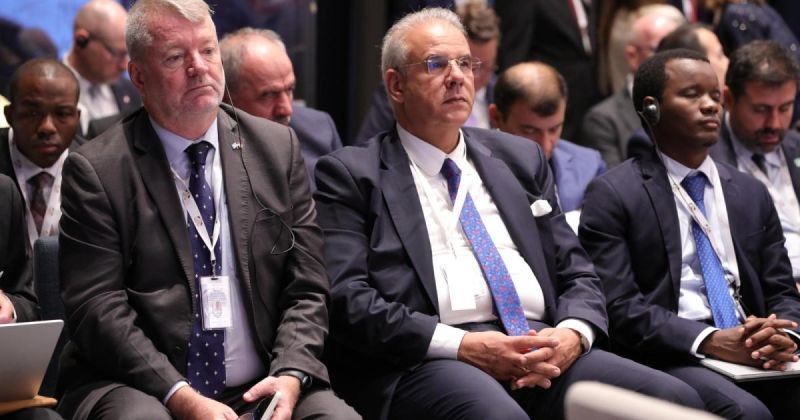 بغداد.. "بيت مال القدس" توزع تقريرا عن حصيلة أعمالها في الدورة الـ52 للتعاون الإسلامي