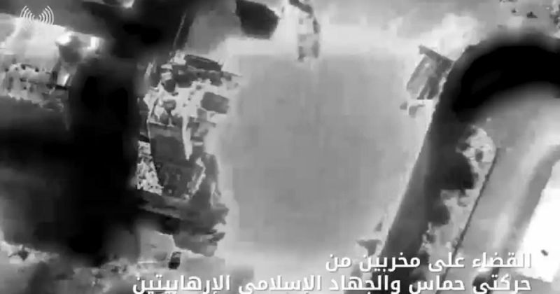 جيش الاحتلال يعلن اغتيال 4 من حماس والجهاد الإسلامي في غزة ويزعم إحباط عمليات قنص وتدمير موقع عسكري