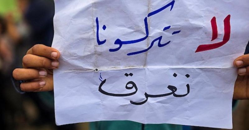 قبل حلول الشتاء.. نازحون في مواصي خان يونس يطالبون بخيام ومساعدات تخفف معاناتهم