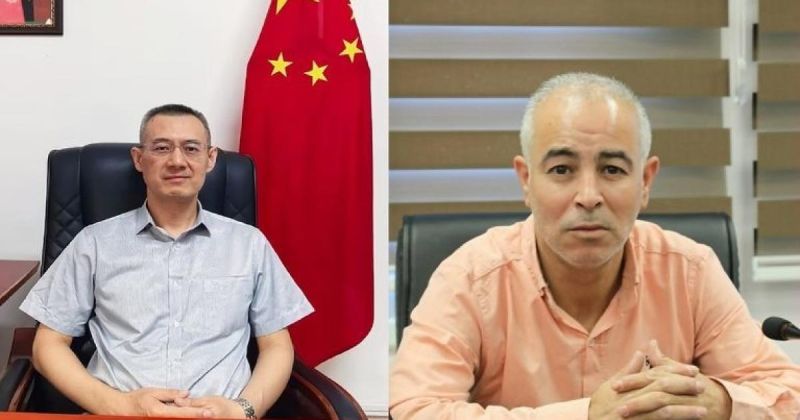 الرفيق زين.. شخصية دبلوماسية تفرض حضورها بالمحبة