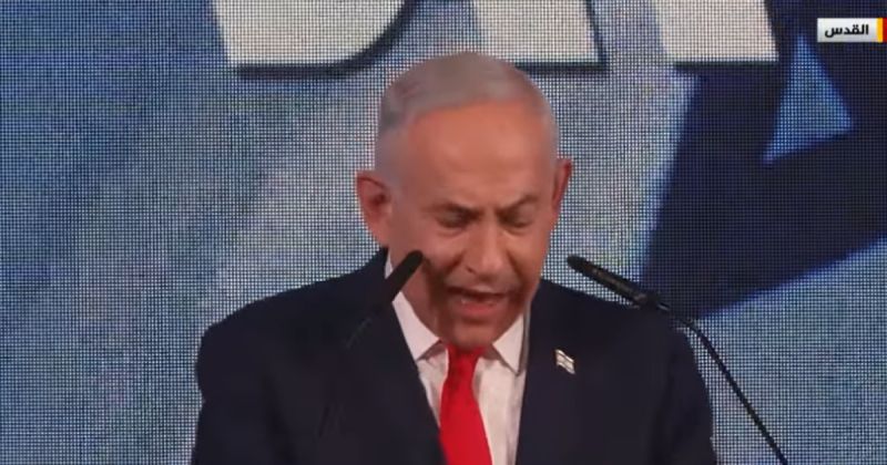 نتنياهو يربط بقاءه بالحرب على إيران.. يدعو لحكومة يمينية ويرفض مشاركة الأحزاب العربية