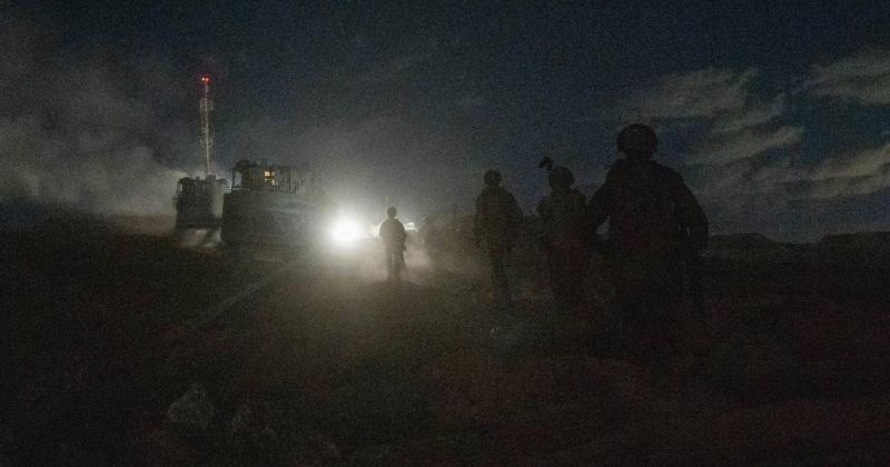 الاحتلال يعلن قتل أكثر من 100 فلسطيني وتدمير 8 كيلومترات من الأنفاق شمال غزة واغتيال قيادي في حماس