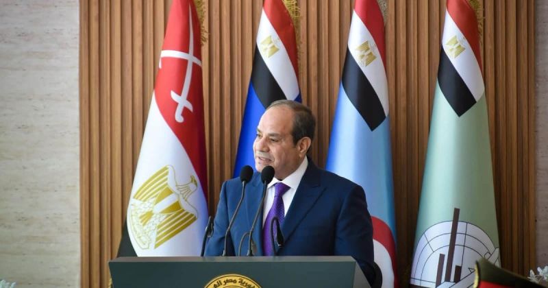 مصر تلوّح بتحرك عسكري دفاعًا عن السعودية والسيسي يطلب تفويضًا من البرلمان