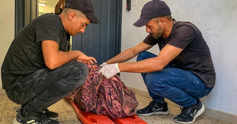 9 شهداء بينهم 4 نساء.. الاحتلال يصعّد خروقاته لوقف إطلاق النار في غزة