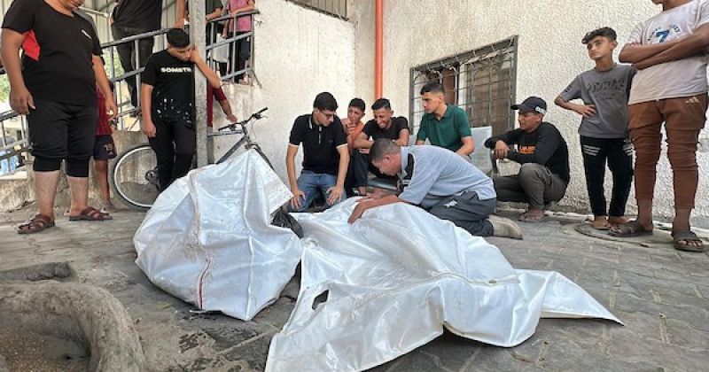 شهيد وإصابات بينها طفلة في قصف وإطلاق نار إسرائيلي على خان يونس