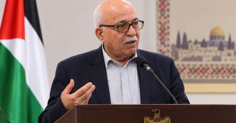 رأفت: الوحدة الوطنية ركيزة أساسية لمواجهة مخططات التهجير