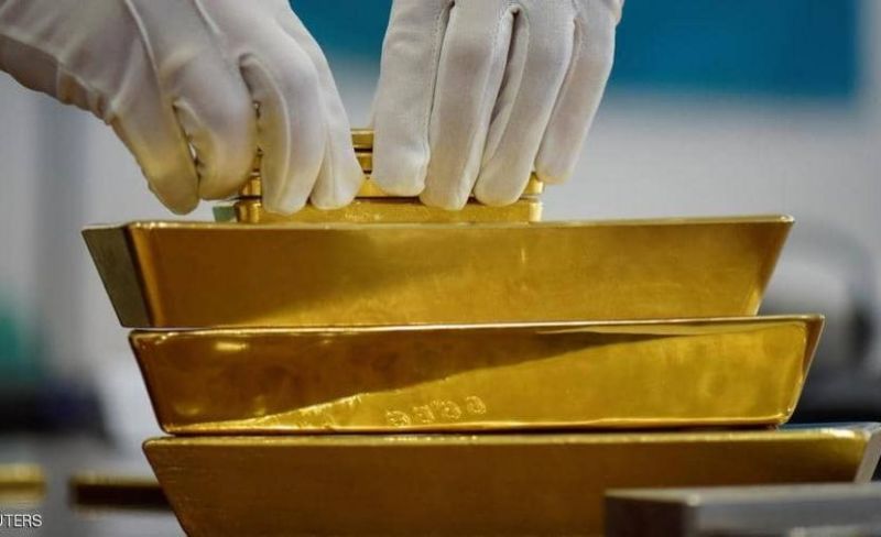 الذهب يرتفع بفضل جهود دبلوماسية لخفض التصعيد