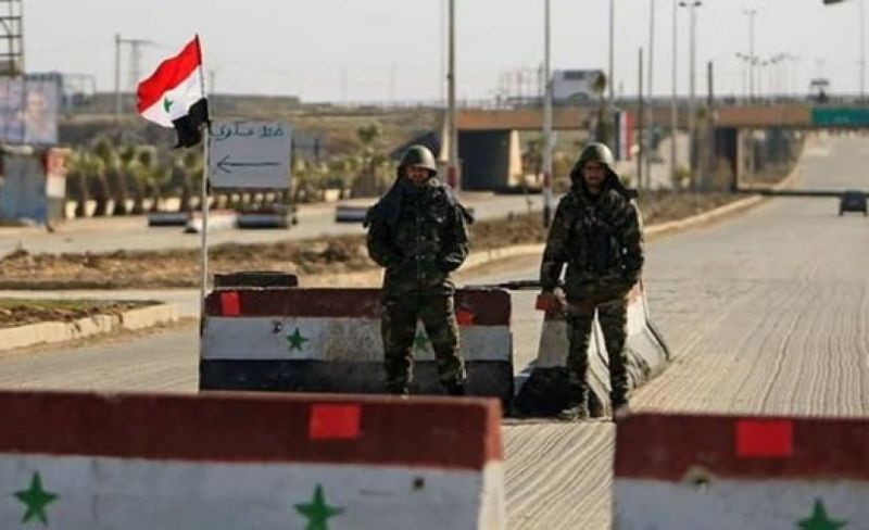 مقتل جنديين سوريين بهجوم مسلح شرق حلب