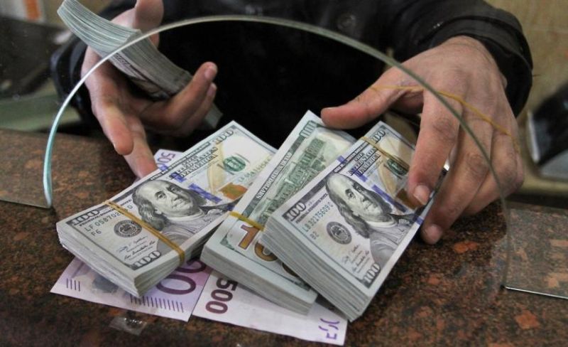 الدولار مقابل الشيكل.. أسعار صرف العملات في فلسطين اليوم  الاثنين 15 يونيو