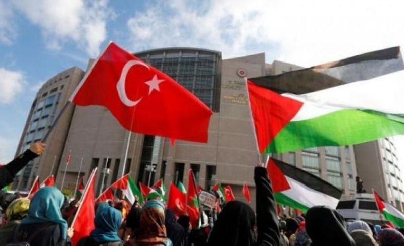 تركيا تحذر من انتهاكات "إسرائيل" في فلسطين