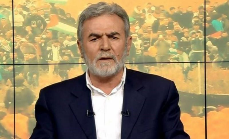 "طالما وقف إلى جانب شعبنا".. النخالة يعزي بوفاة أمير قطر الوالد