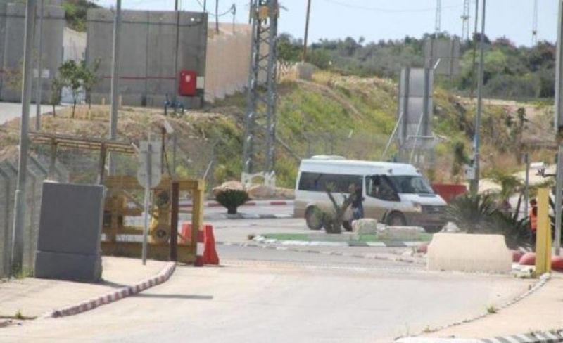 قوات الاحتلال تنصب حاجزًا عسكريًا غرب بيت لحم