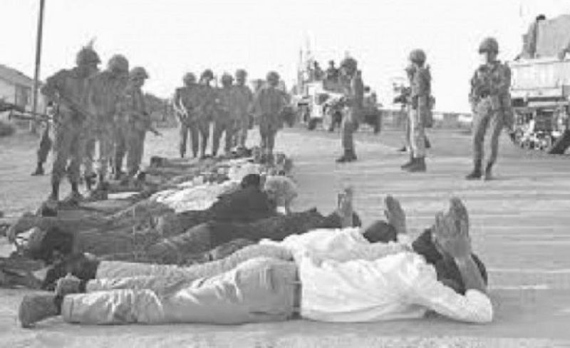 في الذكرى الـ70 لمجزرة كفر قاسم.. الفلسطينيون يستحضرون ضحاياها ويعايشون شهداء غزة