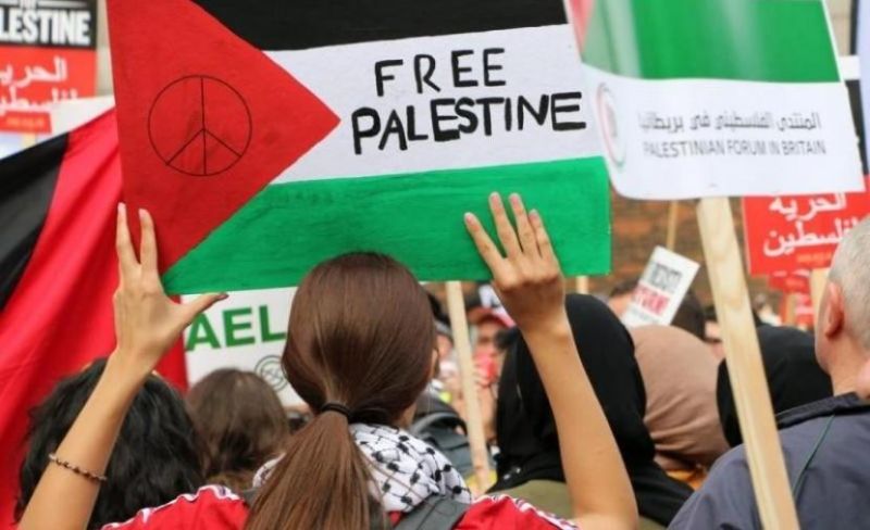 المحكمة العليا السويسرية تؤكد قانونية تغطية احتجاجات غزة