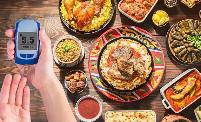 أطعمة ممنوعة على مرضى السكري