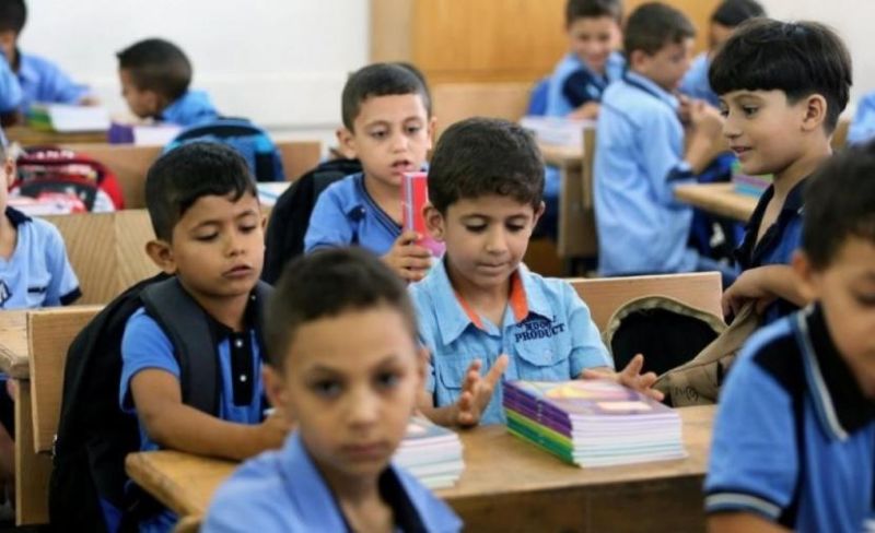 846 ألف طالب وطالبة يلتحقون بالعام الدراسي الجديد في الضفة