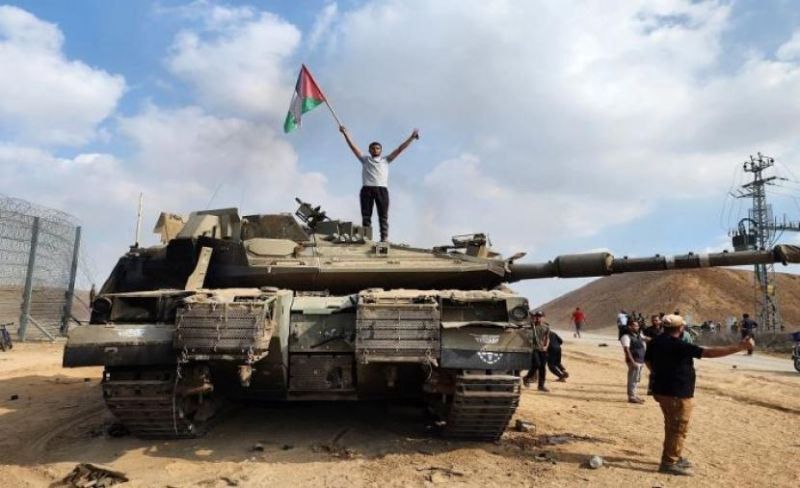"لجان المقاومة": "طوفان الأقصى" محطة فارقة كسرت تفوق الاحتلال وأعادت قضيتنا للواجهة